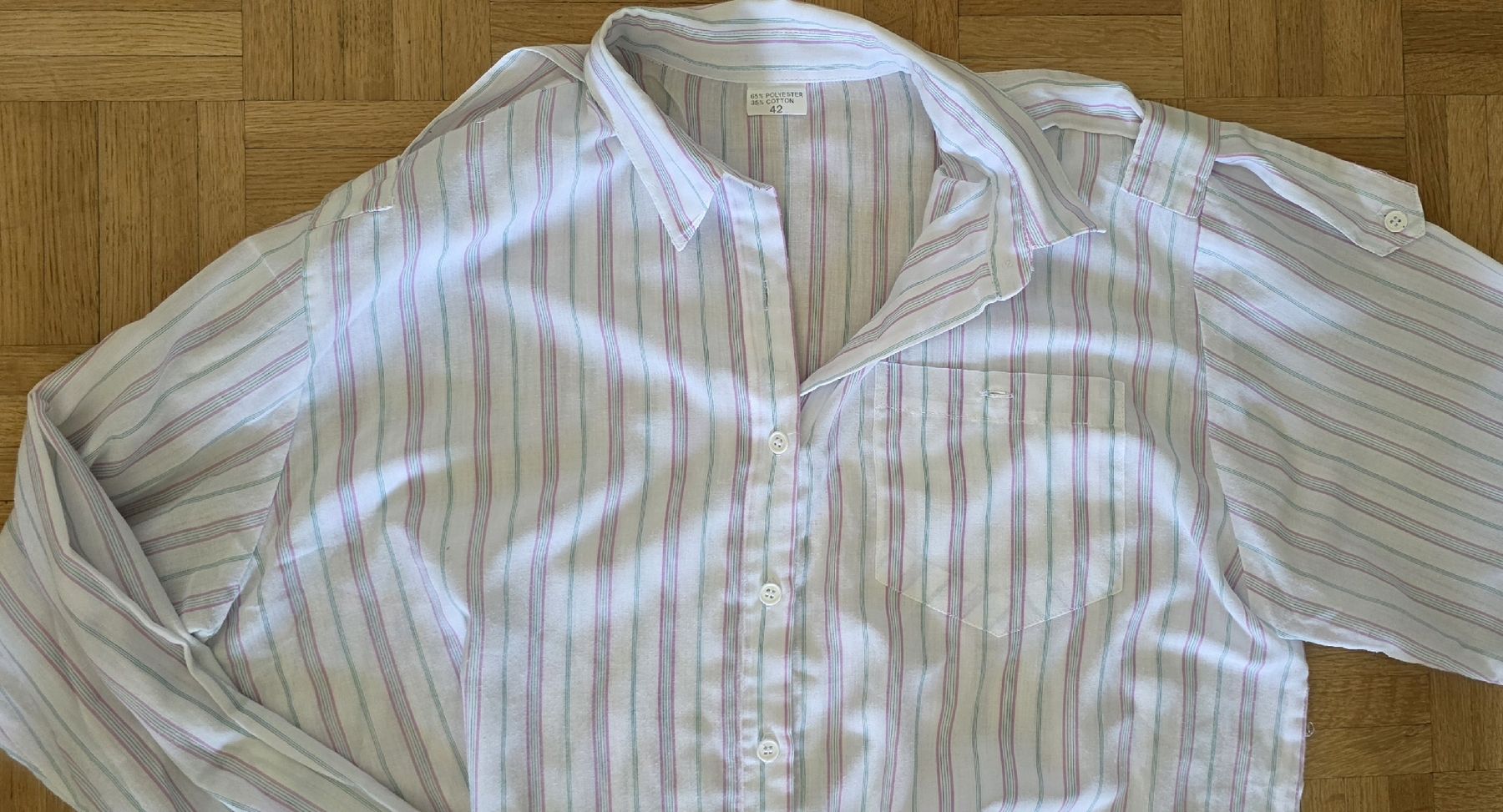 Camicette: Chemise /blouse 42 – Usato da Yverdon-les-Bains venduto da van_dq65