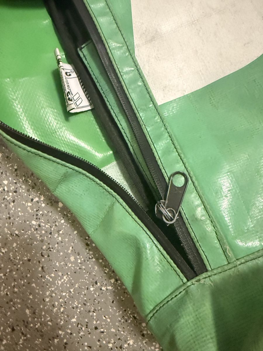 Freitag Zaini: Freitag Rucksack F306 HAZARD – Difettoso da Winterthur venduto da gini-wini 1