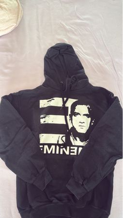 Eminem Hoodie  Grösse S