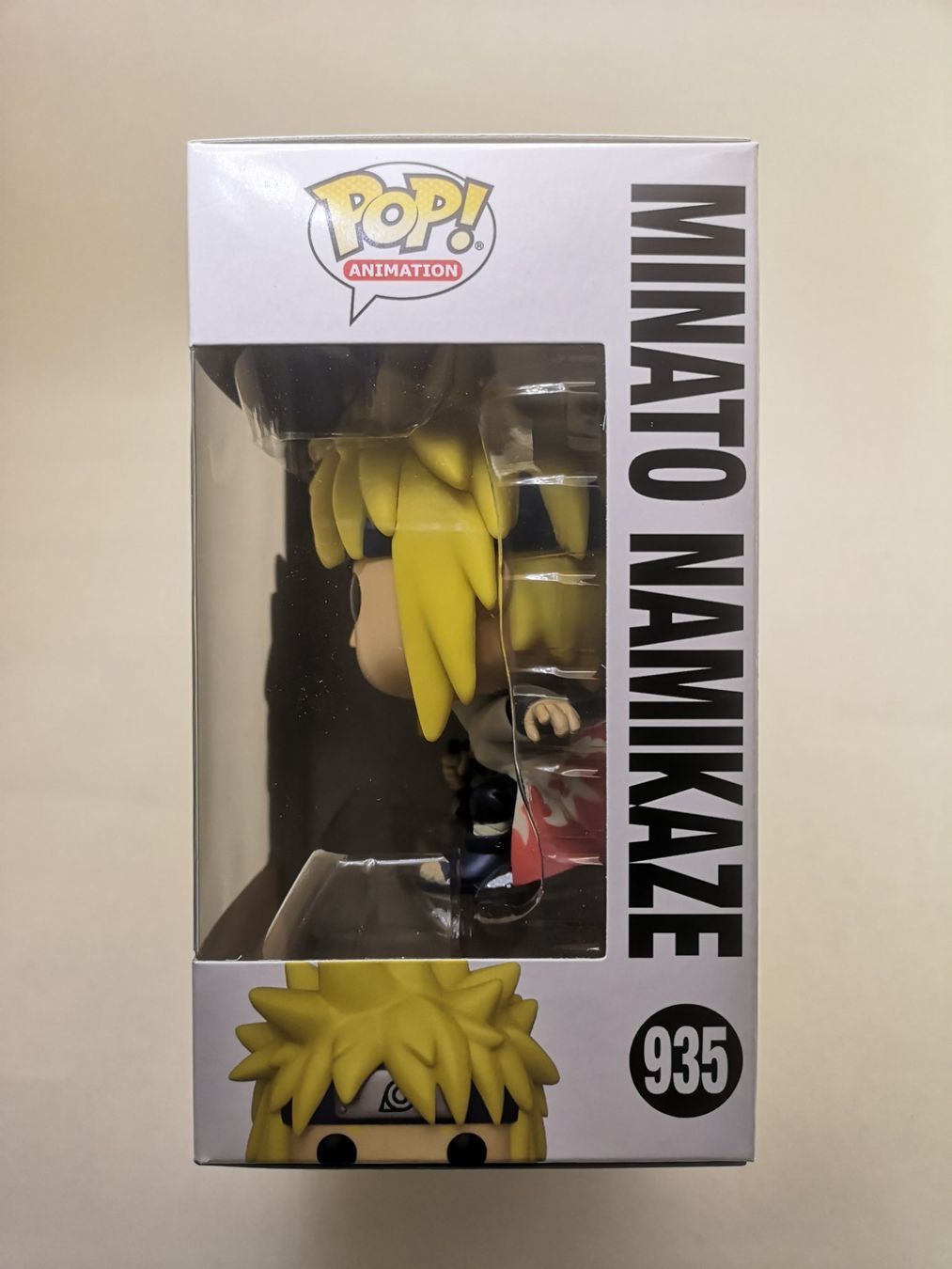 Funko Figuren: Funko Pop Minato Namikaze #935 – Neu und originalverpackt aus Riehen von _TheCollectorShop_ 3