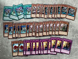 STOR Vintage Karten (DE), 106 Stück (1. Auflage!!)