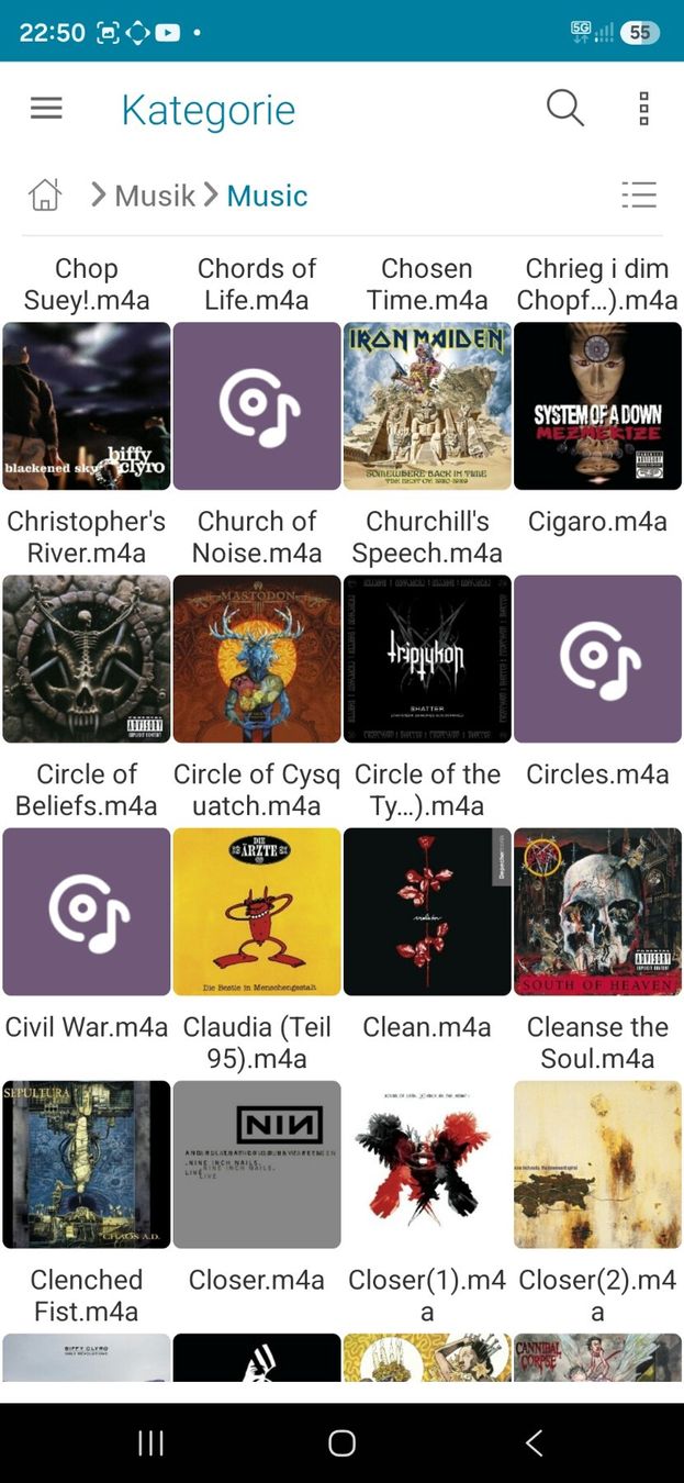 CDs: CD Sammlung ca. 500 – D'occasion à Suhr par Ptriple6 7