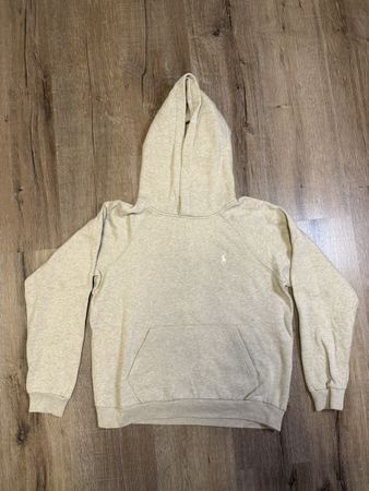 Polo Ralph Lauren Hoodie Grau, Grösse L - Top Zustand!