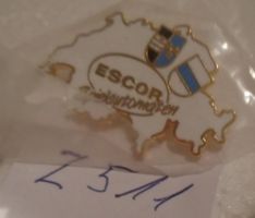 1 Escor Automaten Aargau Pin (Z511)