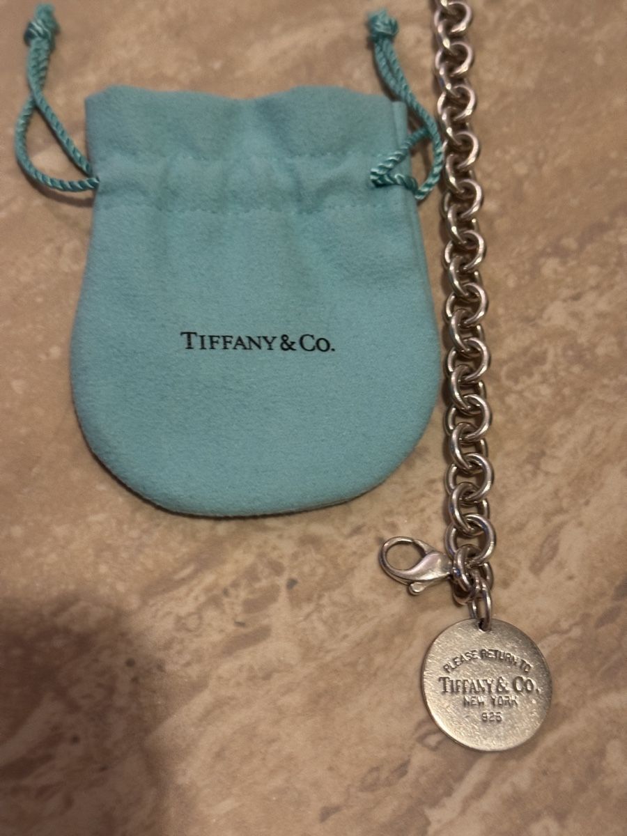 Tiffany & Co. Bracciali & Braccialetti: Tiffany & Co – Usato da Regensdorf venduto da weiningerl 4