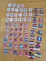Rar: Topps Extrasticker Parallel Sticker EM 2024 rote Punkte