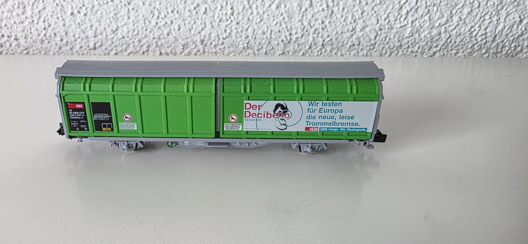 Trix Modellini di ferrovie: SBB Hbbillns Decibello – Nuovo (secondo la descrizione) da Wittenbach venduto da Hase113 2