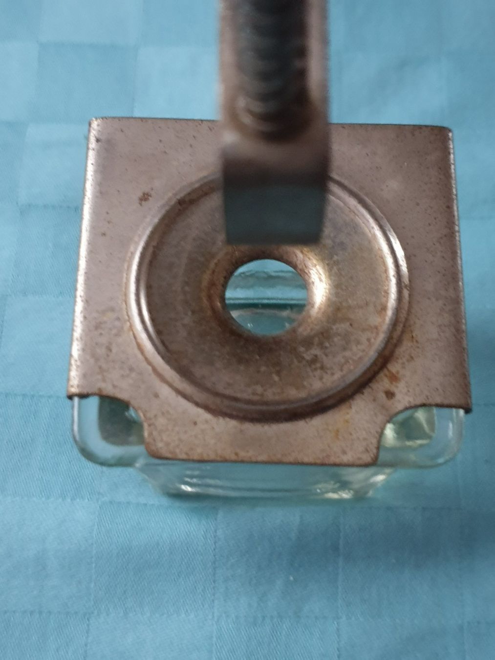 Elettrodomestici da cucina: alter Kirsch Entsteiner Glas / Metall – Usato da Mörschwil venduto da spirspi 5