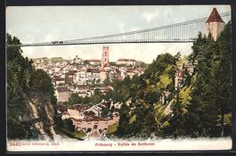AK Fribourg, Vallée de Gotteron