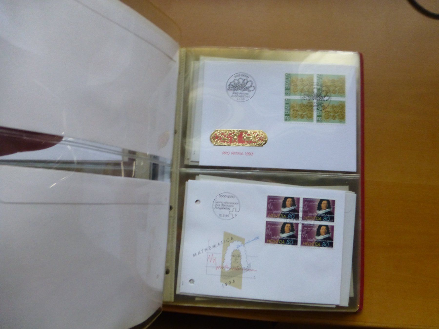 Album: Briefmarken – Usato da Fischbach-Göslikon venduto da Kurt096 8