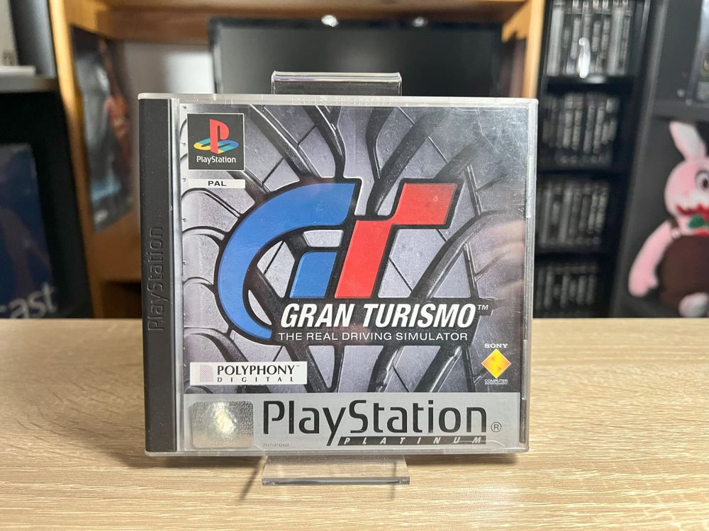 Démo Gran Turismo Pour PlayStation 1 PS1 - Version PAL