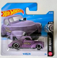 Hot Wheels '41 Willys / Sammelversand möglich!