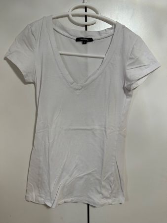 Damen T-Shirt weiss Grösse S guter Zustand