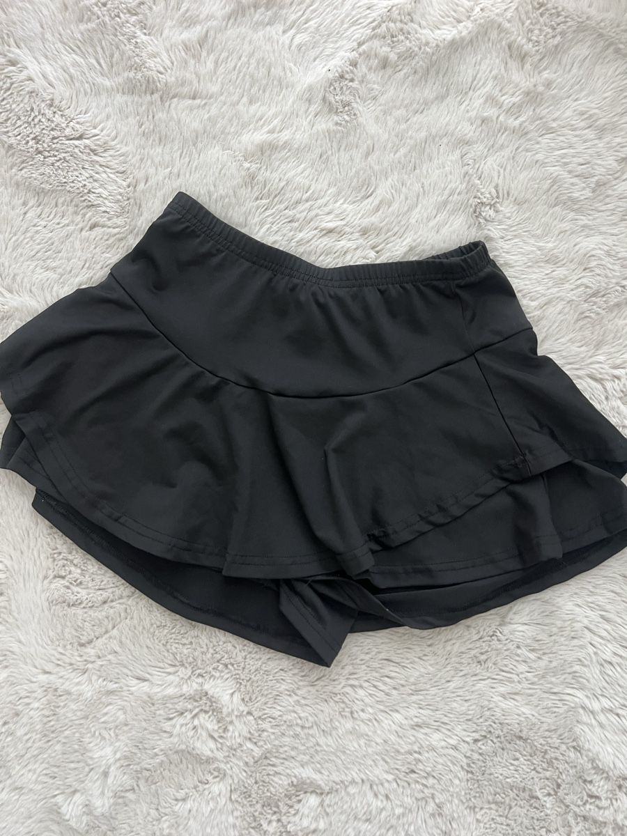 Röcke: Rock mit Hose grösse S – Gebraucht aus Wettingen von Jaaani
