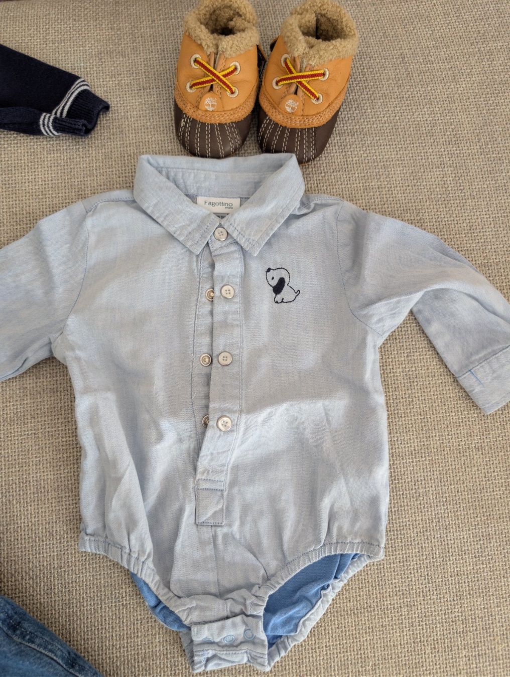 Ensembles coordonnés: Set Jungs 62-68 Grösse – D'occasion à Egg b. Zürich par ana_5xpl 3