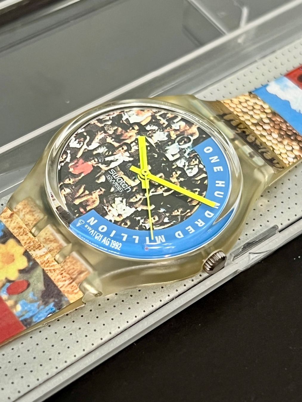 Swatch Orologi: Swatch GZ126 People – Usato da Sion venduto da ROBY_ROBY_ROBY 1