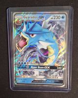 Pokemon Karte Gyarados GX 16/68 guter Zustand