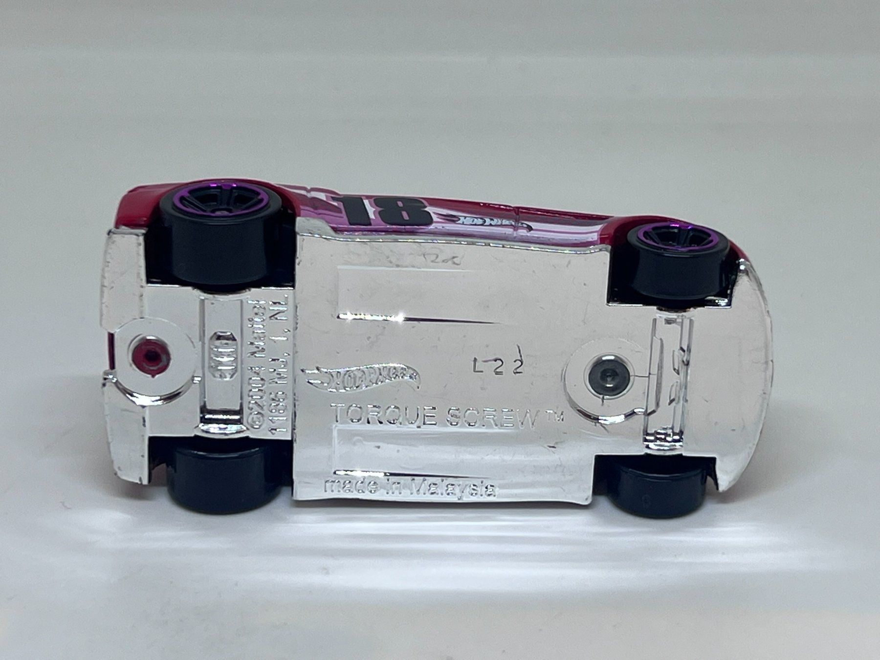 Hot Wheels Modellini d'auto: Hot Wheels Torque Screw #42 – Usato da Wildegg venduto da LaaBoutique 3