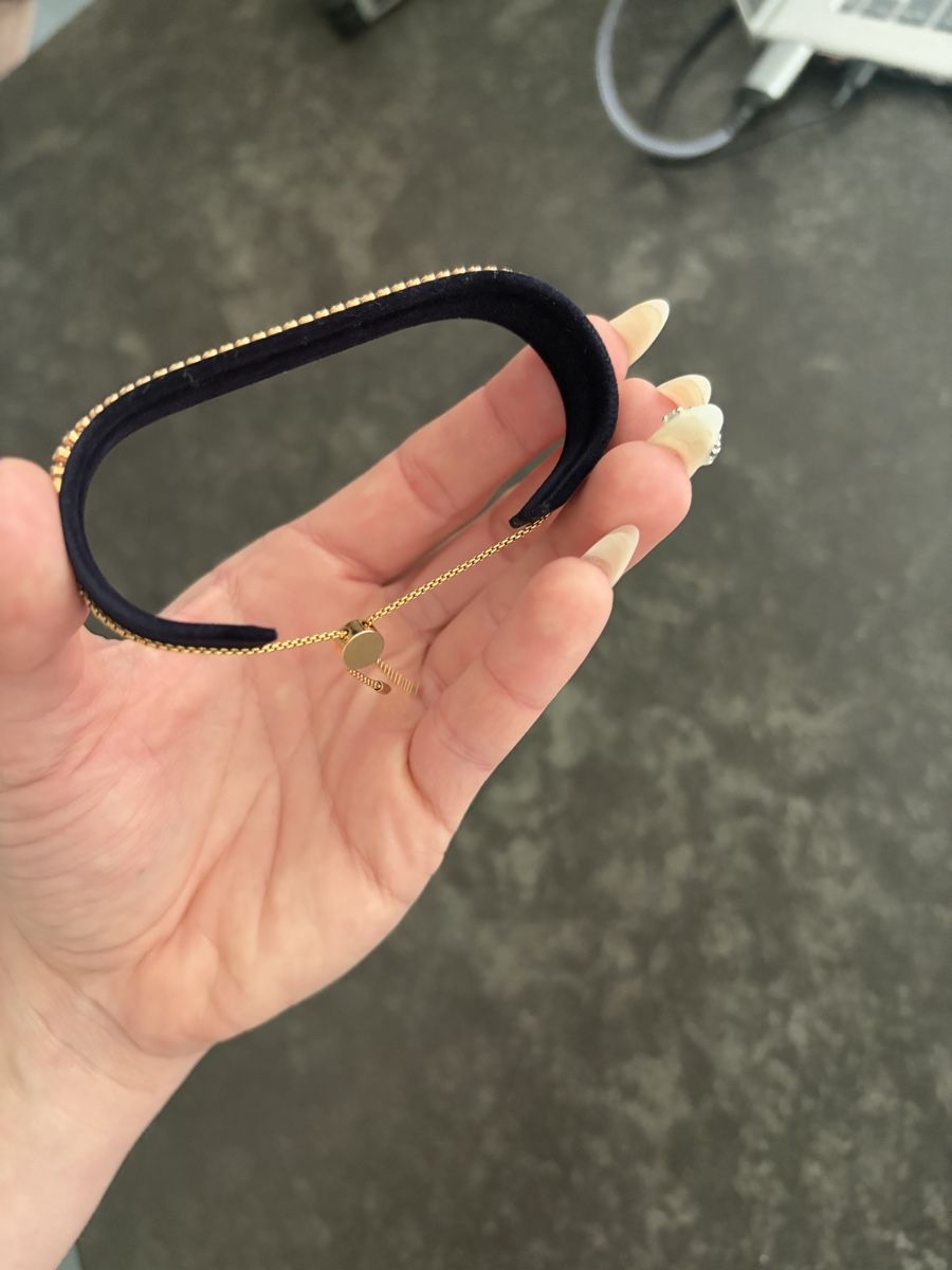 Swarovski Armbänder & -reifen: Bracelet Swarovski Subtil rosé, comme neuf – Neu (gemäss Beschreibung) aus Villars-sur-Glâne von jsa_1752 6