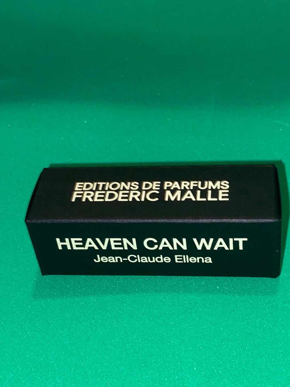 Frédéric Malle Profumi & Eau de Toilette: 1,2 ml Frederic Malle Heaven can wait Probe – Nuovo e nell'imballaggio originale da Sonnental venduto da Lothy90