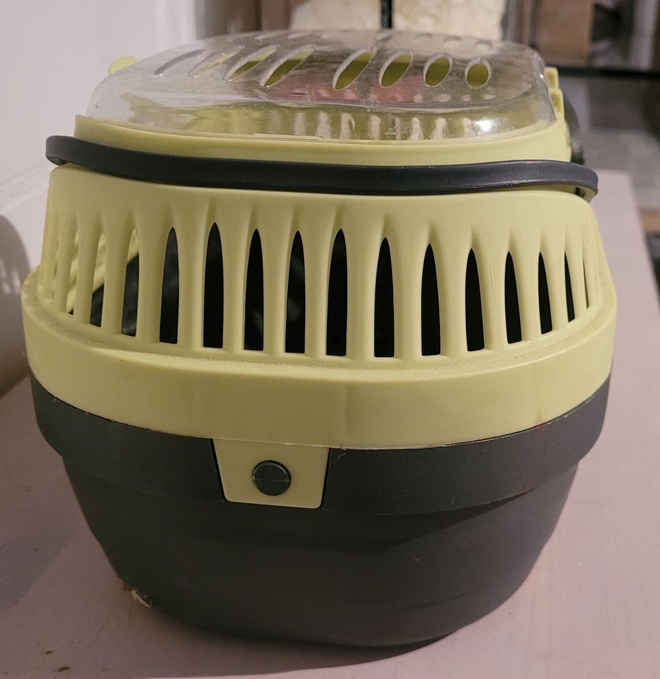 Trixie Gabbie, trasporto & Sicurezza: Transportbox für Kleintiere  D – Usato da Kappel SO venduto da Matschi86 2