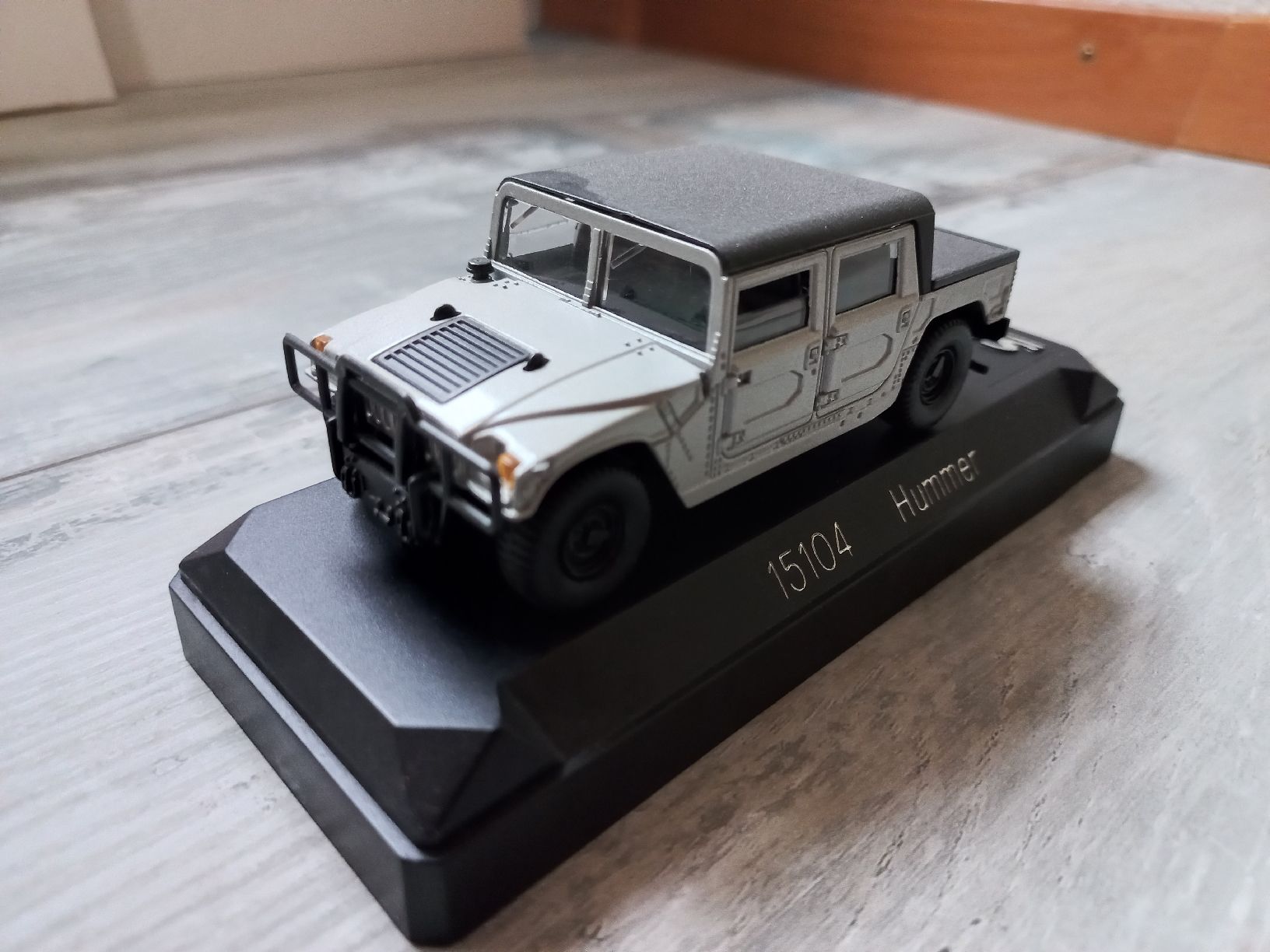 Solido Modellini d'auto: Hummer 1/43 Solido – Usato da Attalens venduto da remy_s00 1