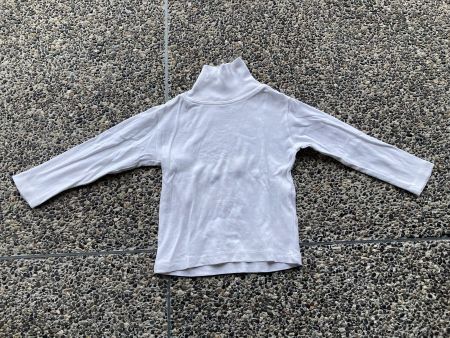 Rollkragen, Unterziehpulli von vertbaudet, Gr. 98