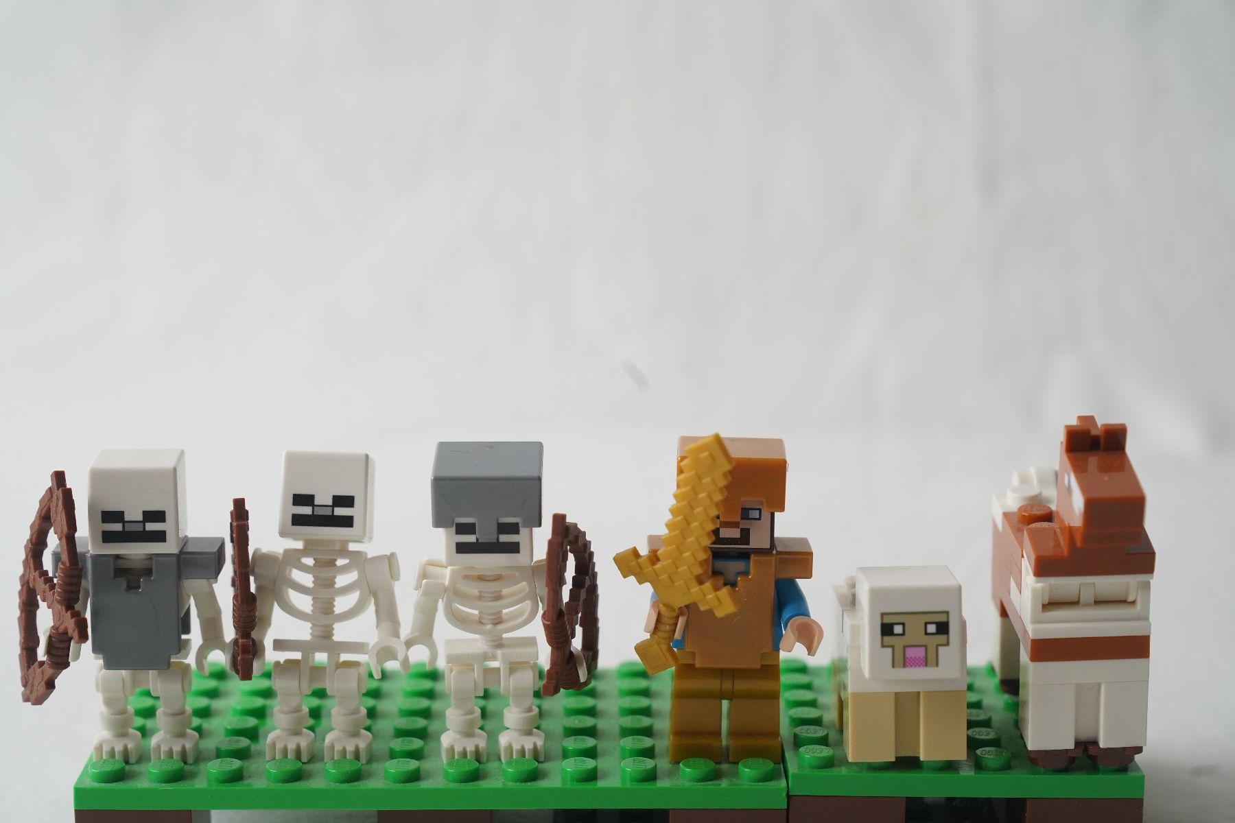 Lego Baukästen: Die Festung 21127 - Lego Minecraft 100% – Gebraucht aus Effretikon von eli_n269 5