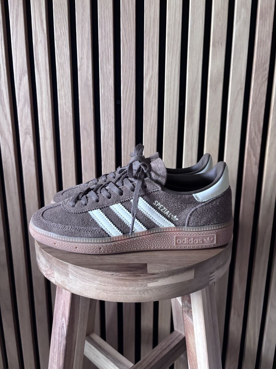 Adidas Scarpe da uomo: Adidas Spezial, Gr 37 1/2, braun – Nuovo (secondo la descrizione) da Horgen venduto da Anatolia