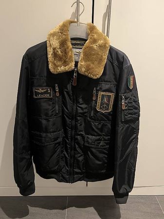 Aeronautica Militare Frecce Tricolori Jacke