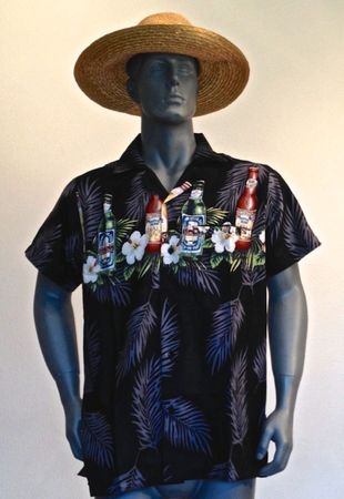 HAWAII Shirts 5er Set XL