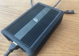 OWC Thunderbolt 4 zu 10Gb Ethernet Adapter