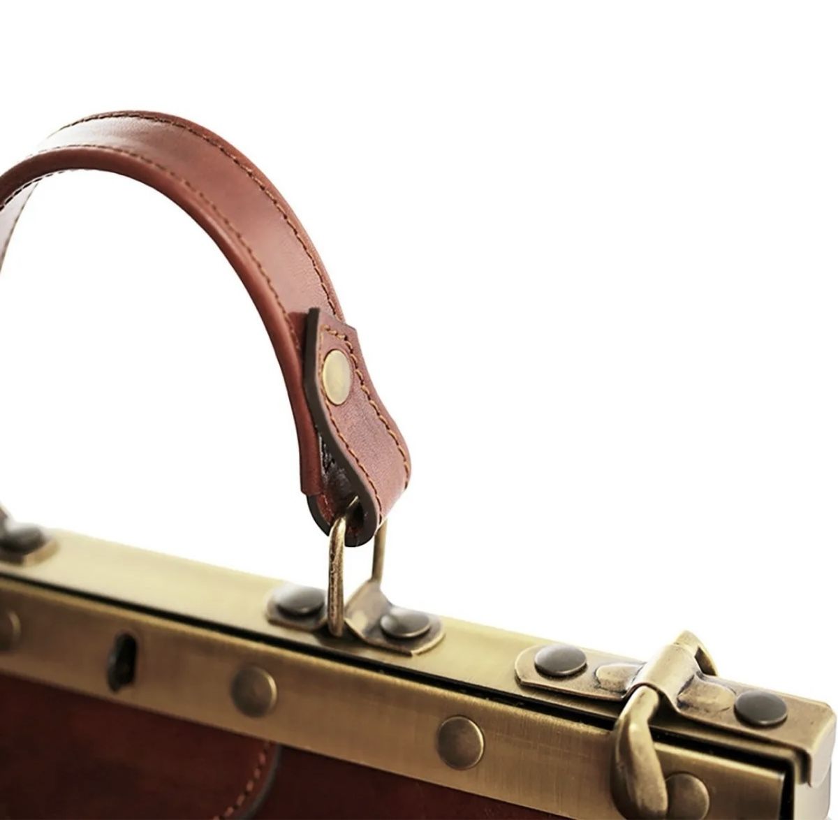 Borse: Arzttasche aus Leder Dottore – Nuovo e nell'imballaggio originale da Wittenbach venduto da WWW.DRILUBAGS.CH 3