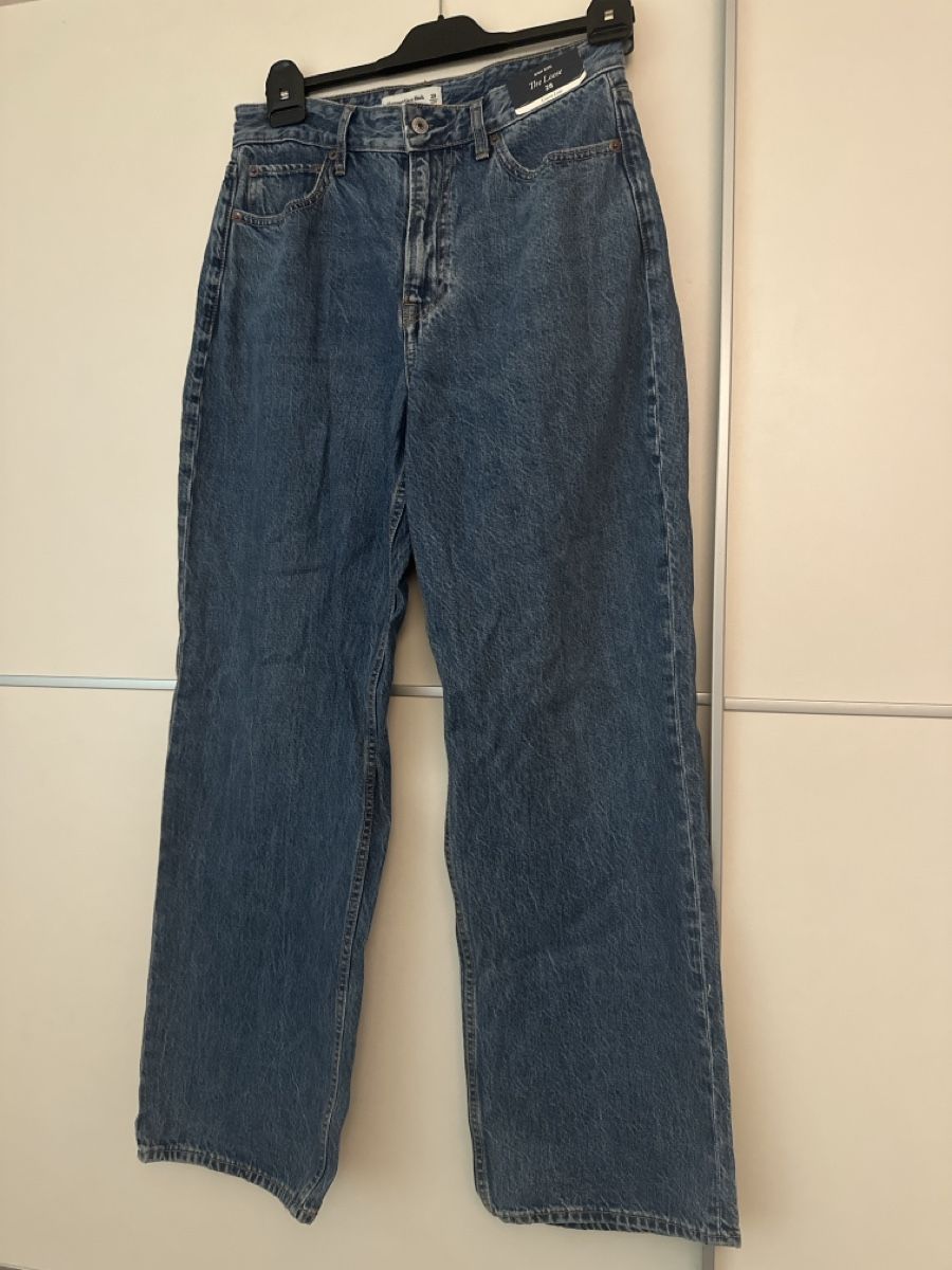 Abercrombie Jeans: Abercrombie & Fitch Jeans - loose/weit – Neu (gemäss Beschreibung) aus Bern von lauramariaah