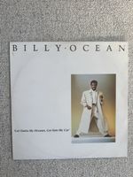 Billy Ocean - Get Outta My Dreams - 12" Maxi - 80s
