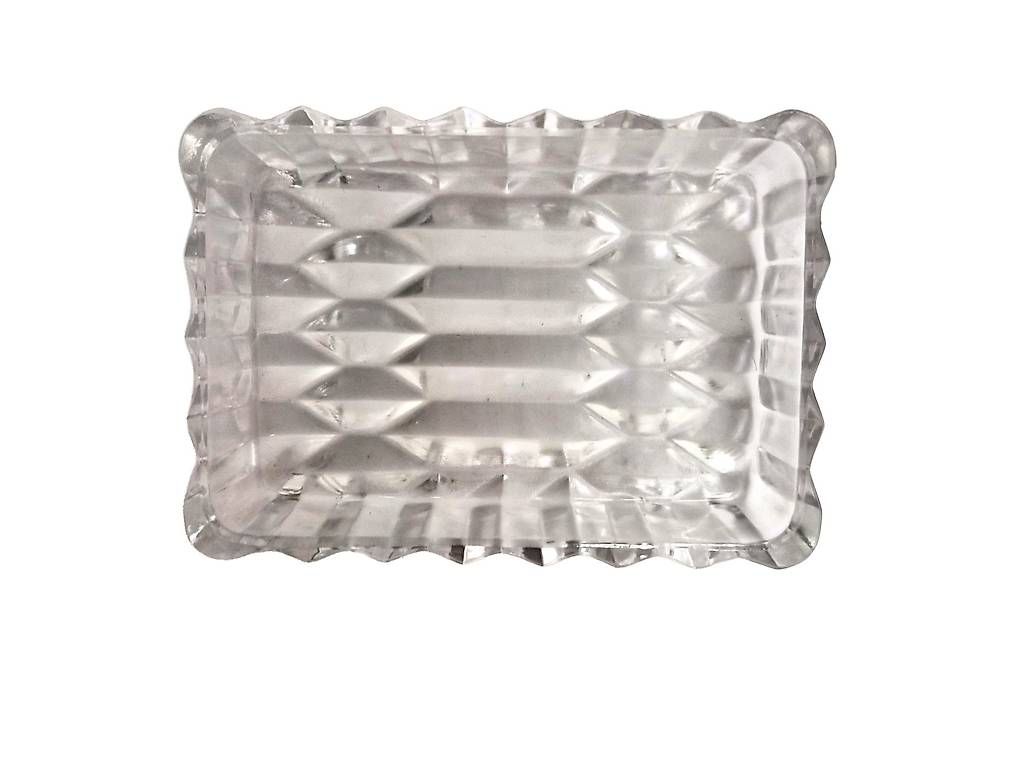 Piatti di portata: Elegantes Tablett mit 9 Glasschalen - ein Hingucker! – Usato da Elsau venduto da Station 2