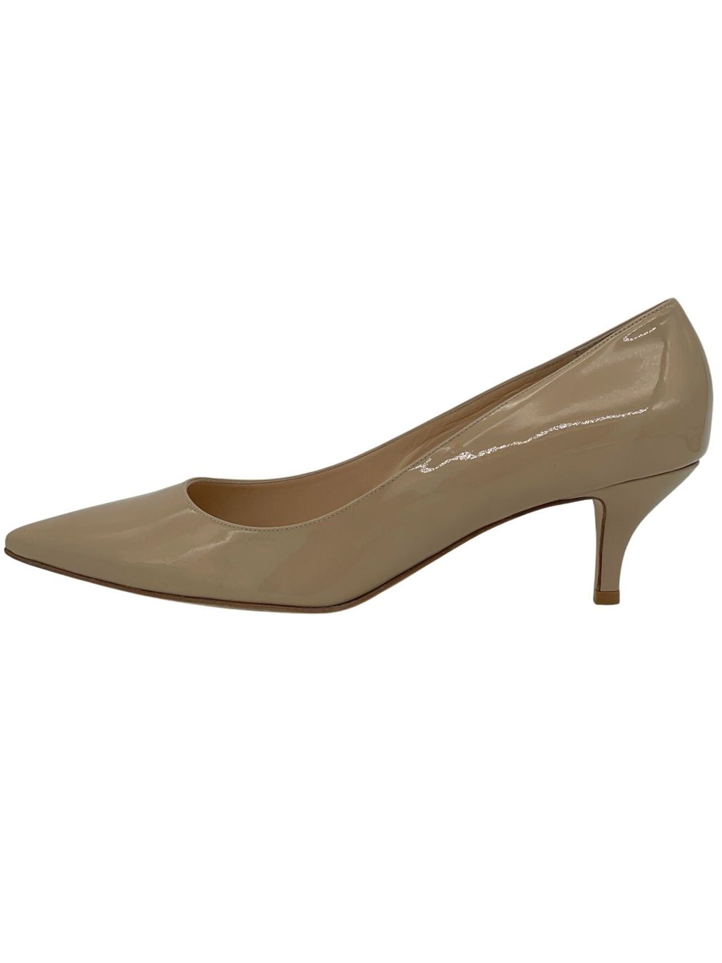 Kennel + Schmenger Scarpe da donna: Kennel & Schmenger Rome Pump EU 42.5 Beige – Usato da Zürich venduto da shoe_shop