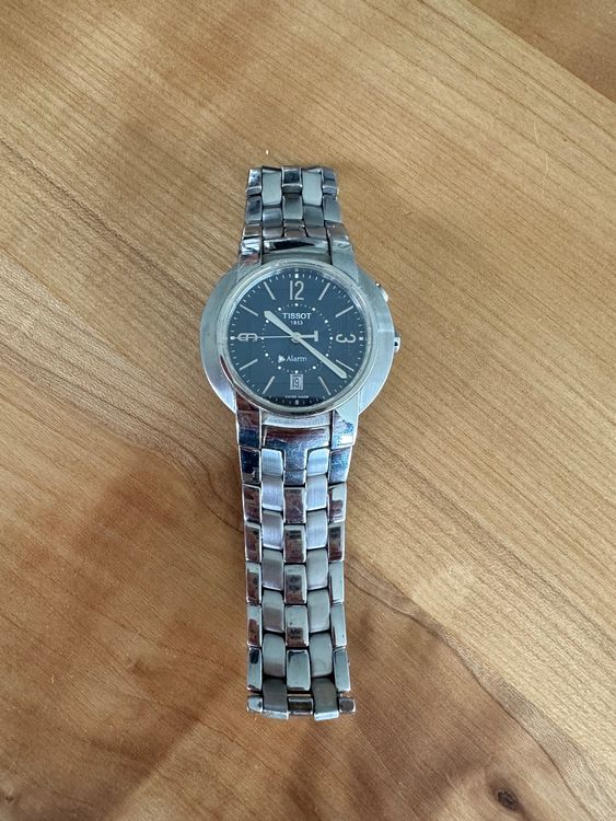Boîtier De Montre Tissot Seul - Réf. L871/971 - Acier 40mm - Occasion, D'origine
