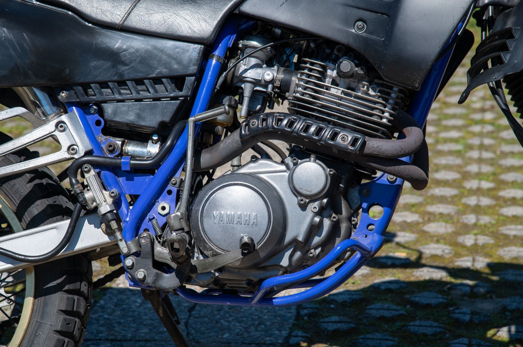 Yamaha Enduro: Yamaha xt600 – Gebraucht aus Affoltern am Albis von daniiiel 6