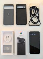 Google Pixel 8 Pro - 256 GB, Obsidian - OVP