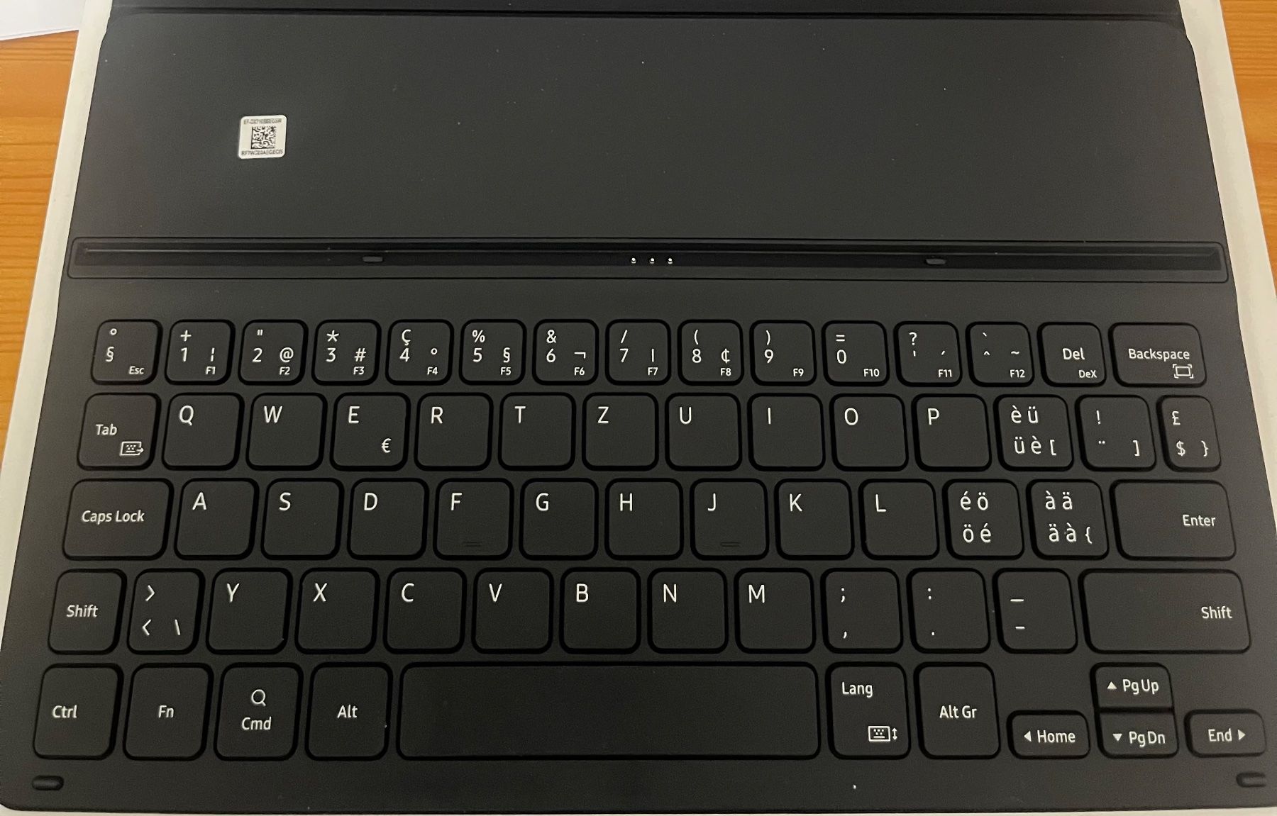 Samsung Tablet PC: SAMSUNG GALAXY TAB S9 + CLAVIER – Usato da Genève venduto da gab_2ygb 2
