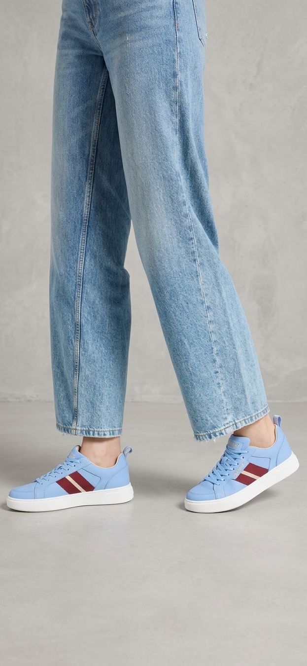 Bally Damenschuhe: Baskets neufs Bally – Neu und originalverpackt aus Echichens von unideks 4