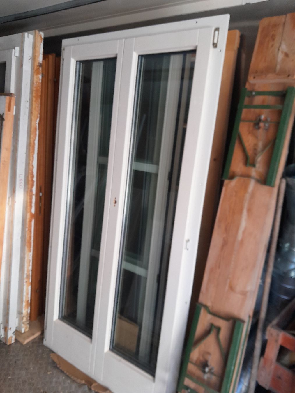 Fenster: Balkontüre – Gebraucht aus Marbach LU von san_8kt5