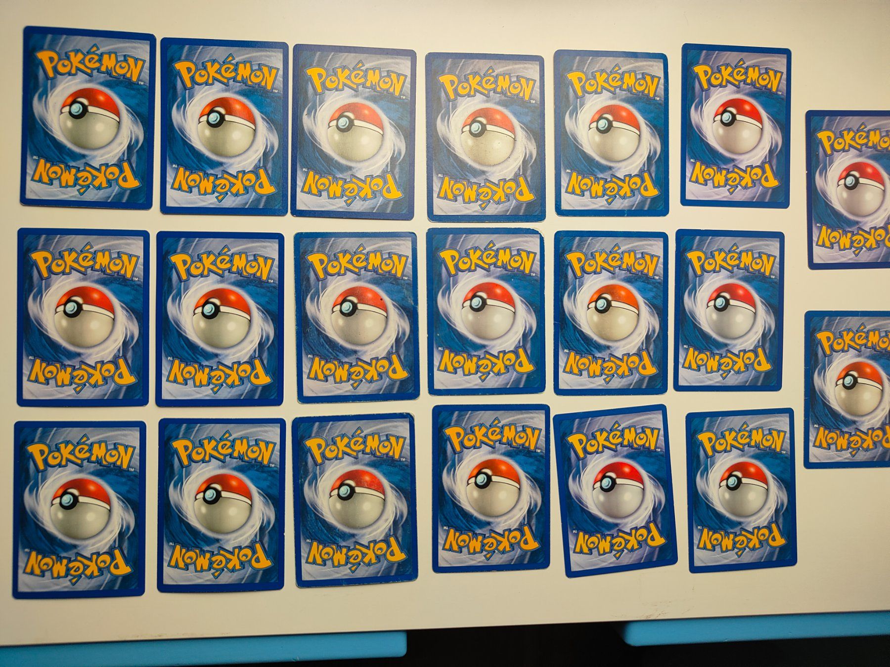 Pokémon Sammelbilder & Trading cards: Pokemon Skyridge Sammlung Lot Holo Reverse E-Series – Gebraucht aus Thalwil von FigurenFreunde 7