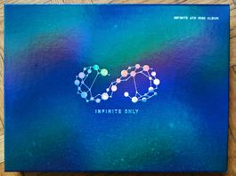 6th mini album INFINITE - infinite only ✨🎶
