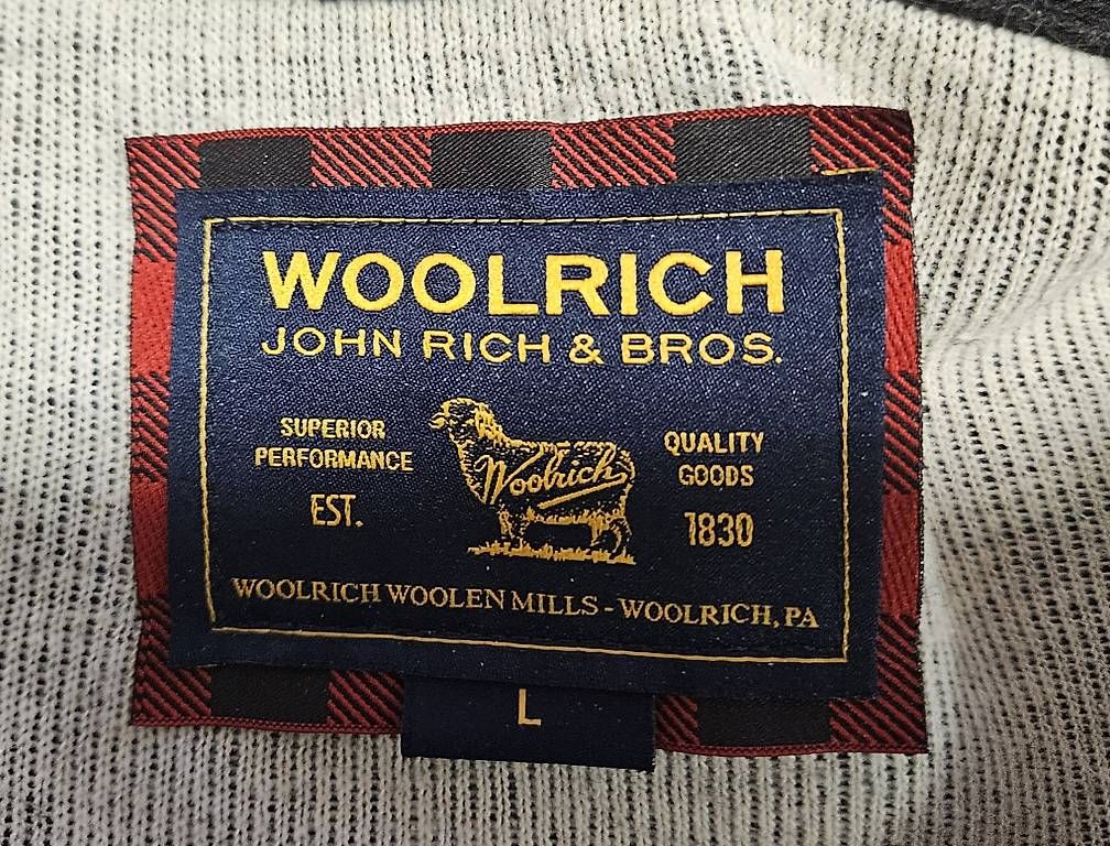 Woolrich Giacche: Woolrich Jacke Gr. L – Nuovo (secondo la descrizione) da Muttenz venduto da Chnulleri1984 1