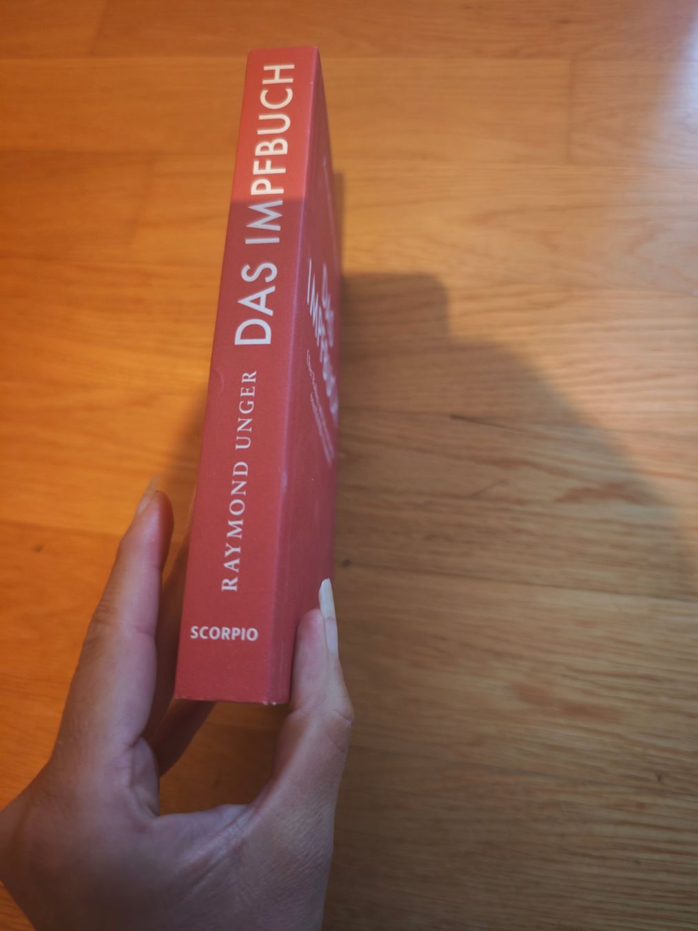 Livres: Das Impfbuch – D'occasion à Bonstetten par lin_fy7n 2