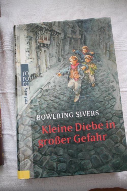 Kleine Diebe in grosser Gefahr Kaufen auf Ricardo