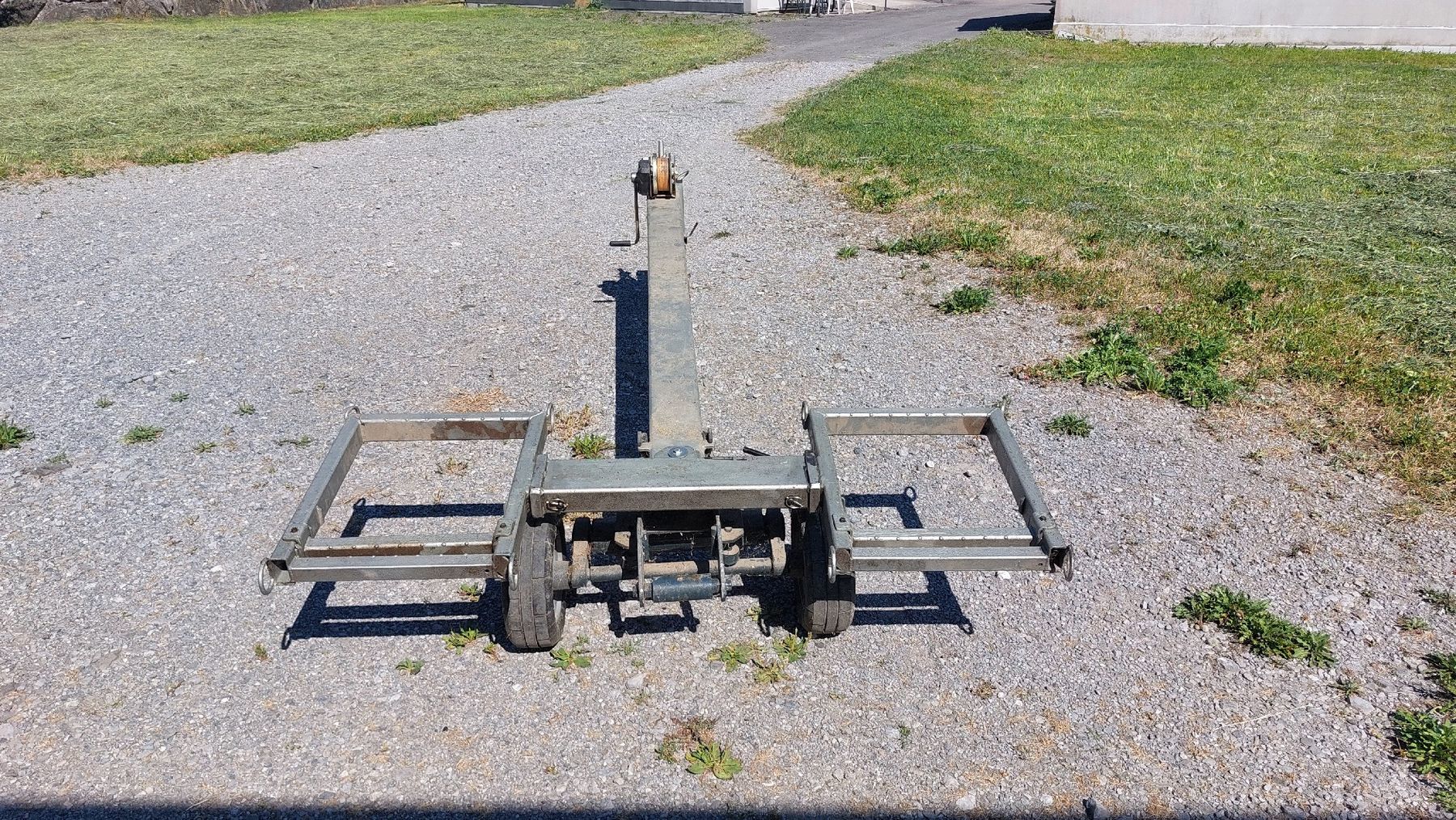 Remorques: Abschleppwagen/ Abschlepprolli – D'occasion à Stans par PF2169 1