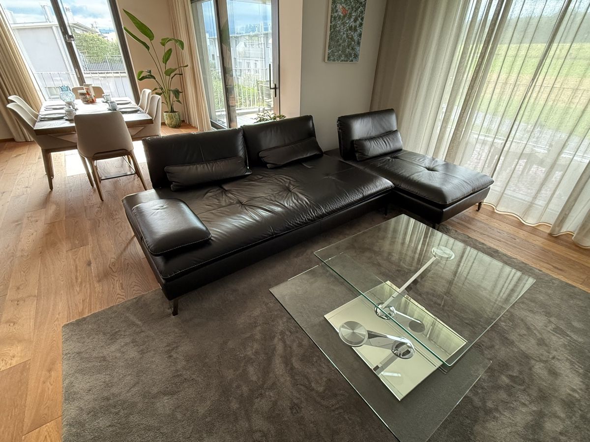 Sofas: Roche Bobois Designer Leder Sofa  – Gebraucht aus Hagendorn von ghe_9dmh 2